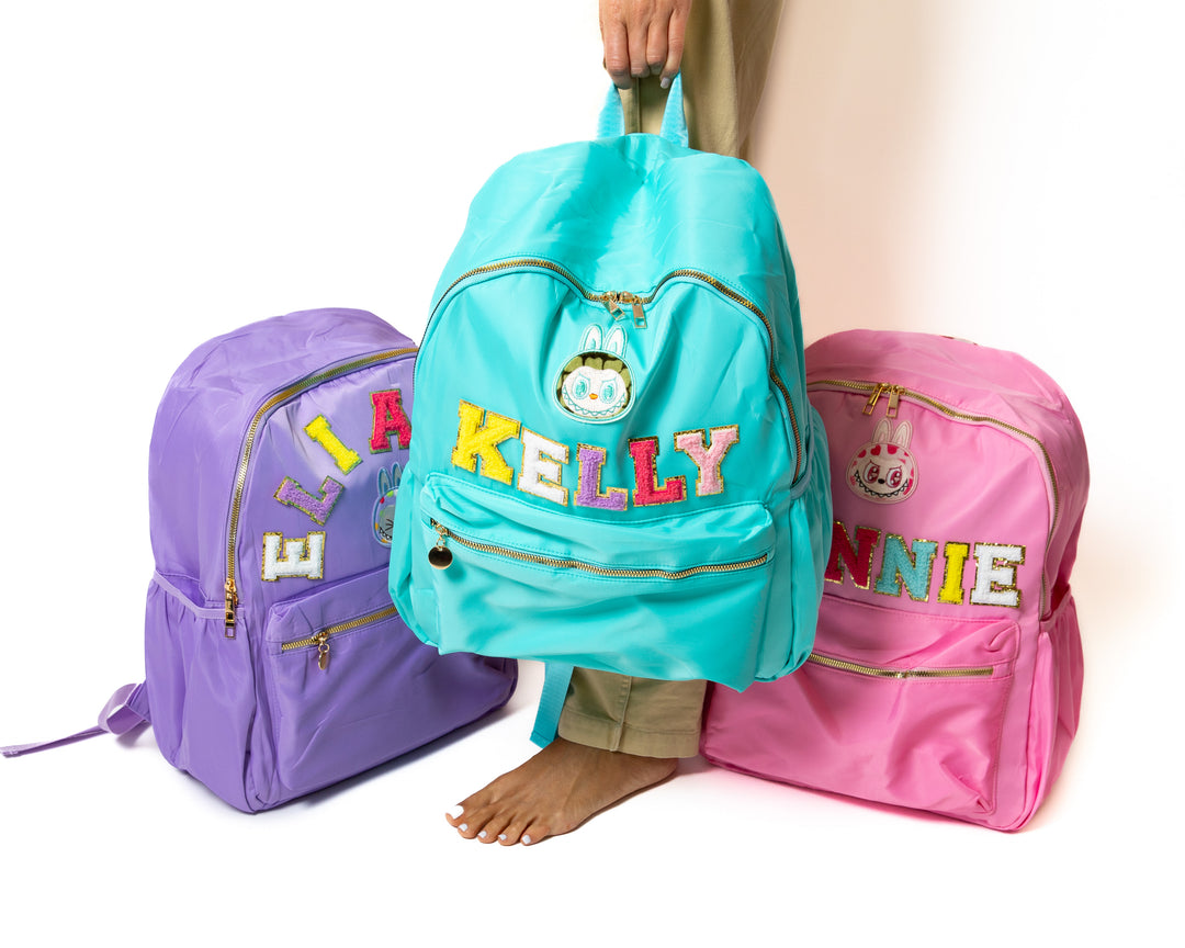 Personalized Kids Backpack with Name