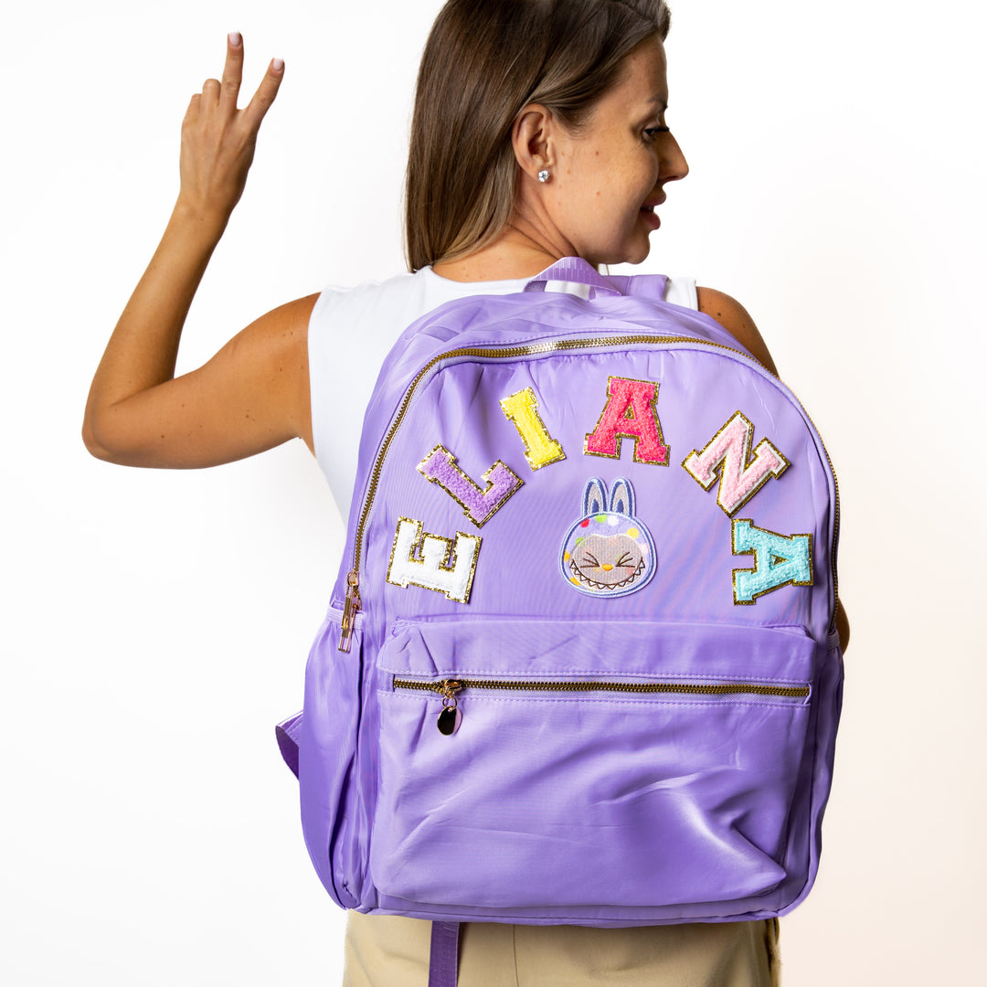 Personalized Kids Backpack with Name