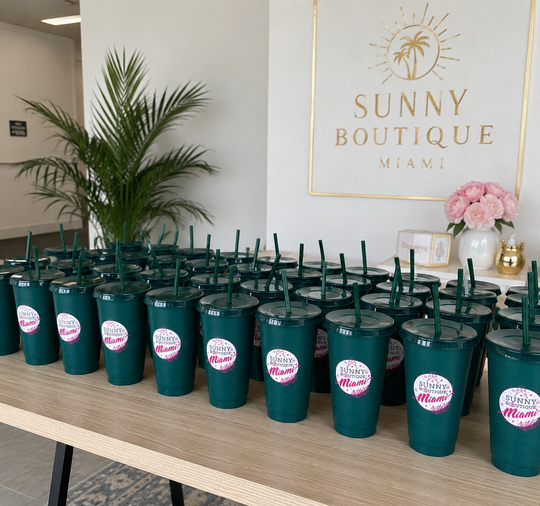 Customized Women’s Wellness Tumblers