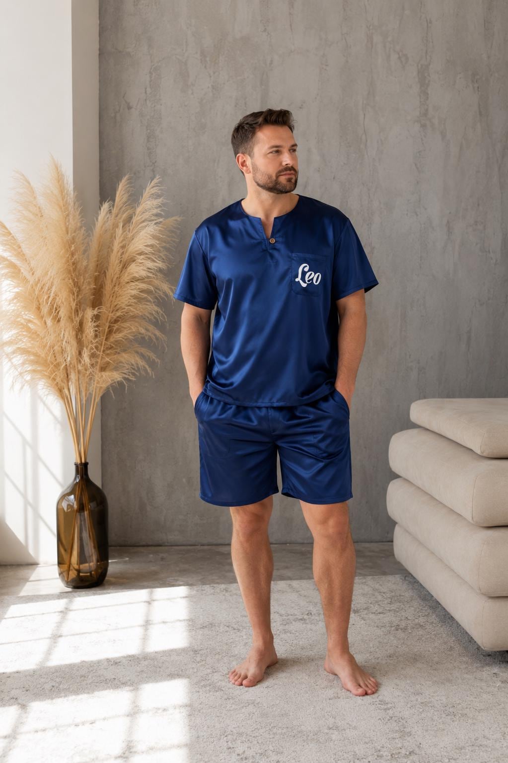 Groomsmen Pajamas S+S