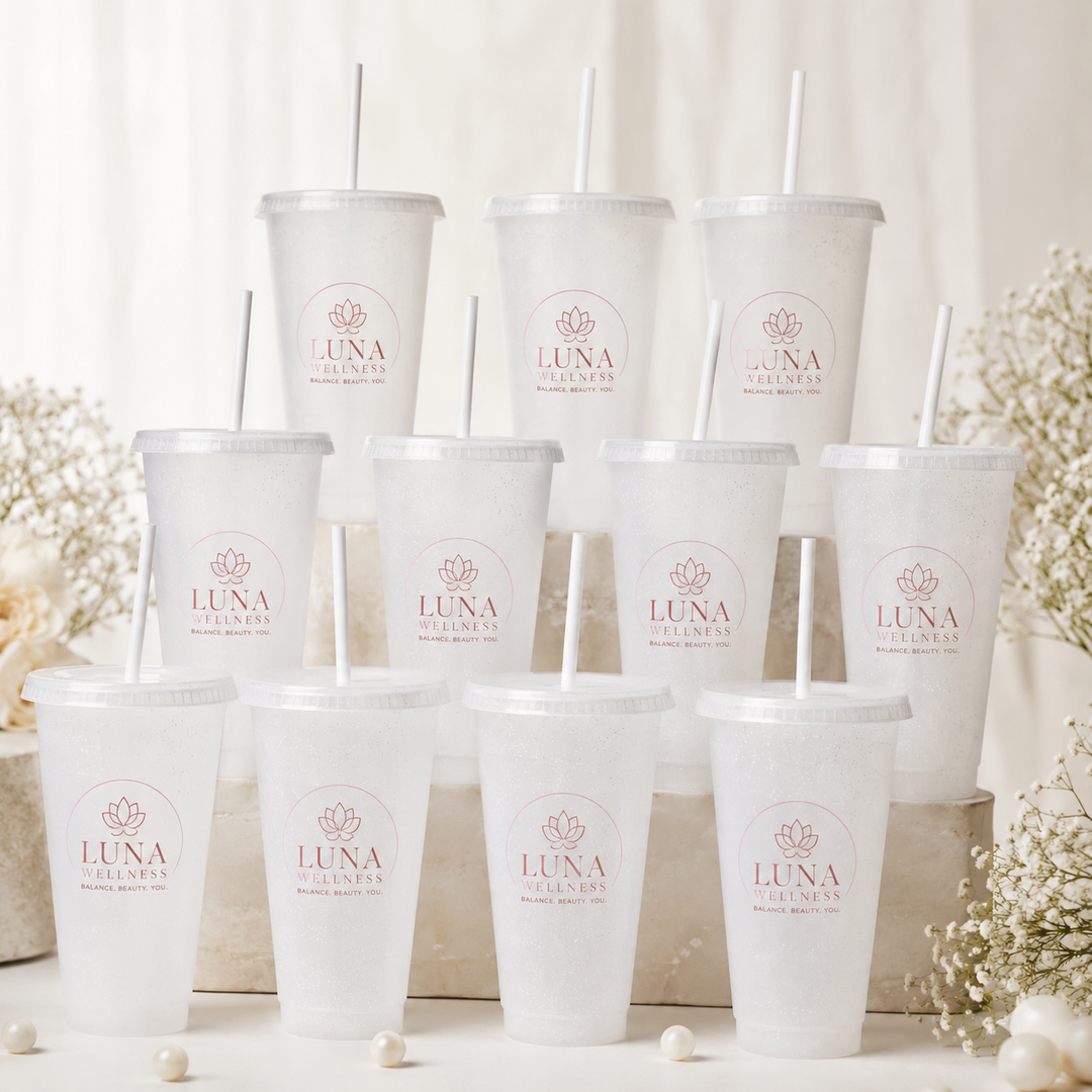 Customized Women’s Wellness Tumblers
