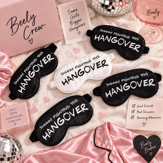 Christmas Personalized Sleep Masks