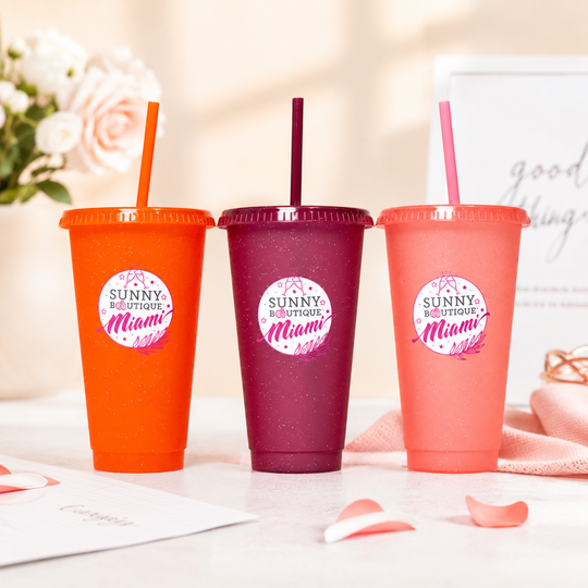 Customized Women’s Wellness Tumblers