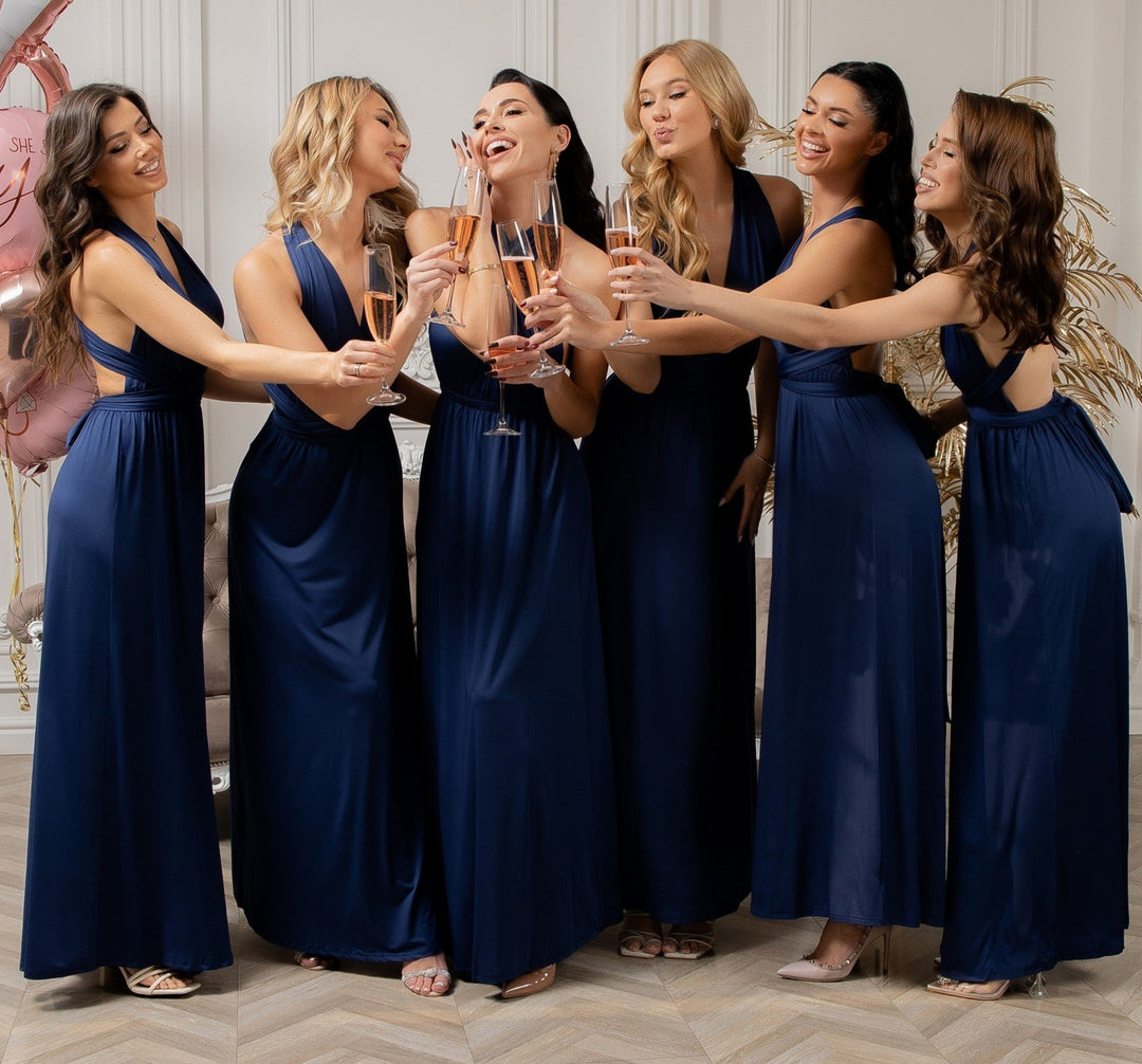 Bridesmaid Infinity Dresses Sunny Boutique Miami Bridesmaid Infinity Dresses Sunny Boutique Miami