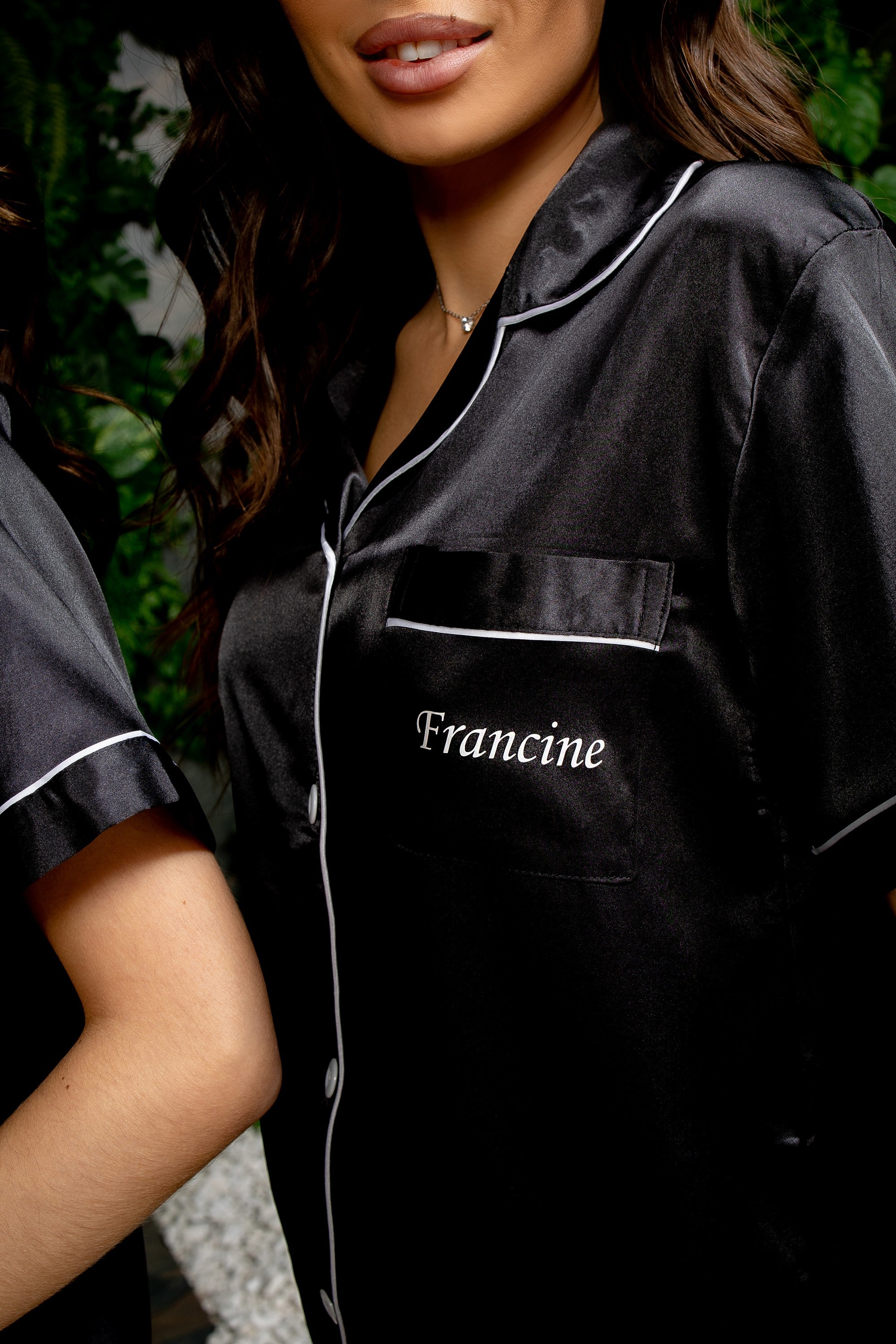Bridal Shower Customized Women's Pajamas – Sunny Boutique Miami