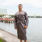 Satin Robes for Best Dad Ever