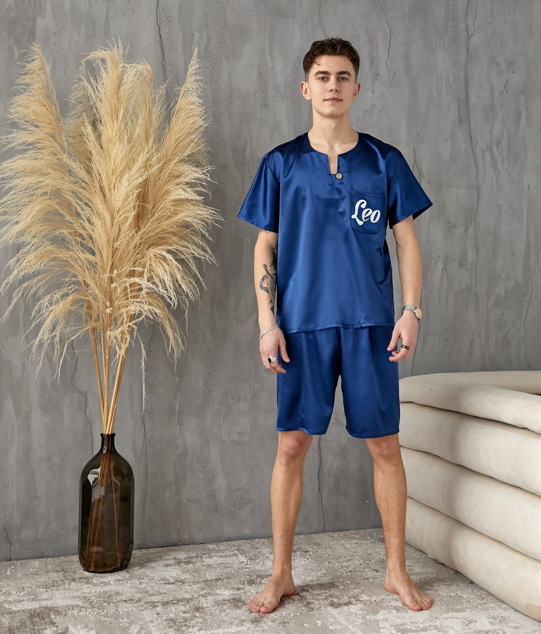 Groomsmen Pajamas S+S