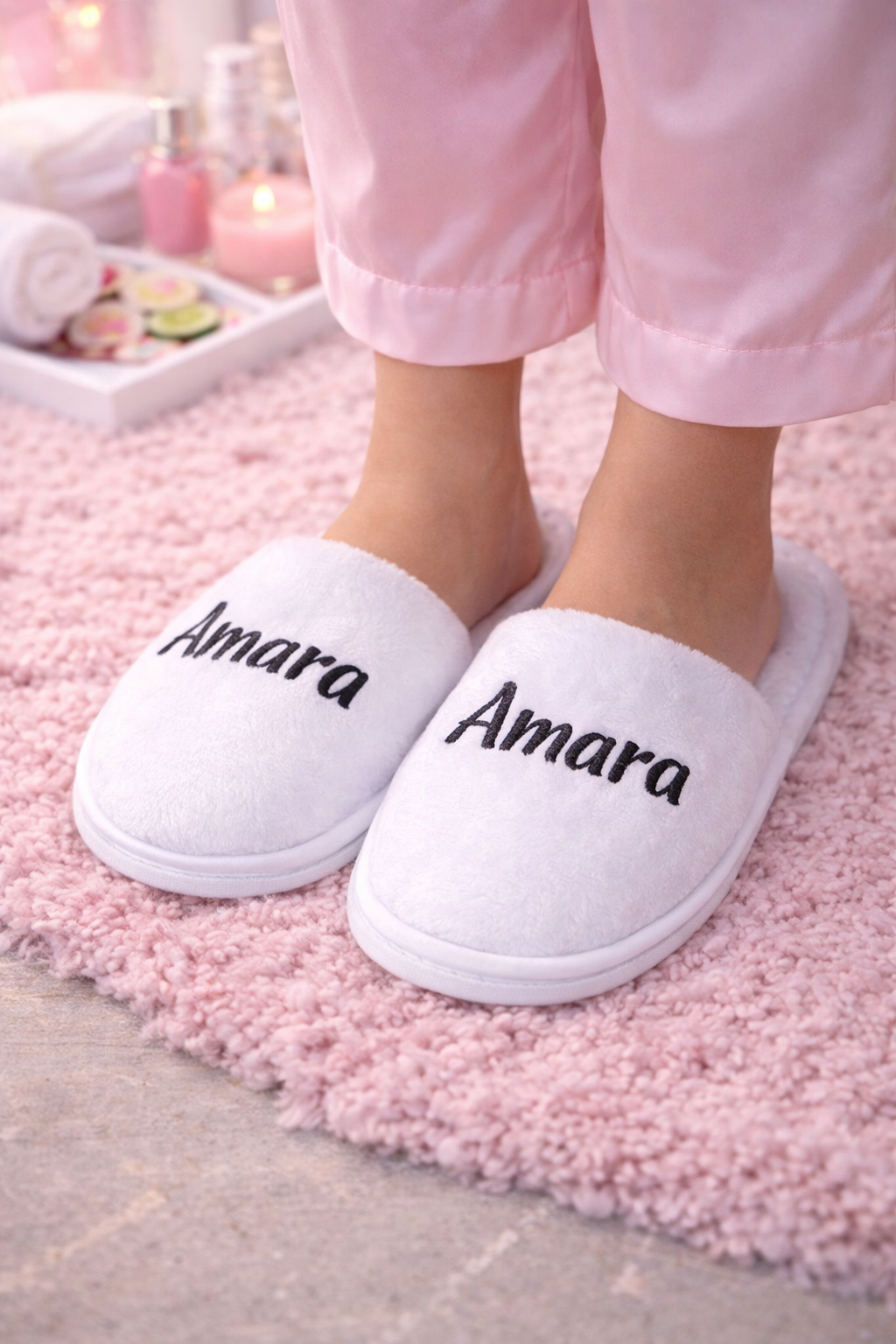 Customized Kids Slippers