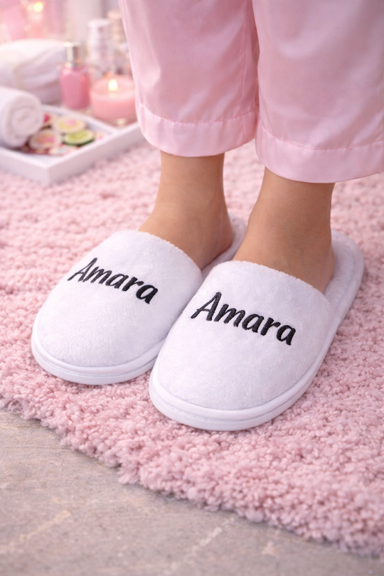 Customized Kids Slippers
