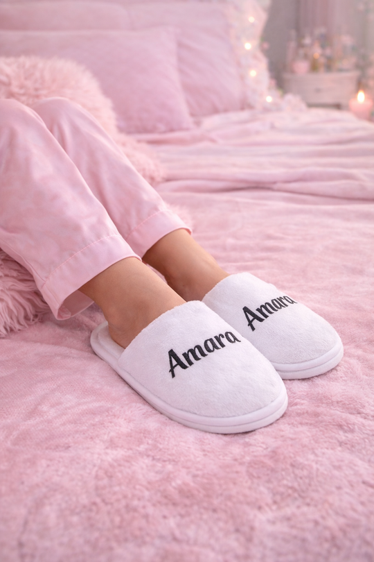 Customized Kids Slippers