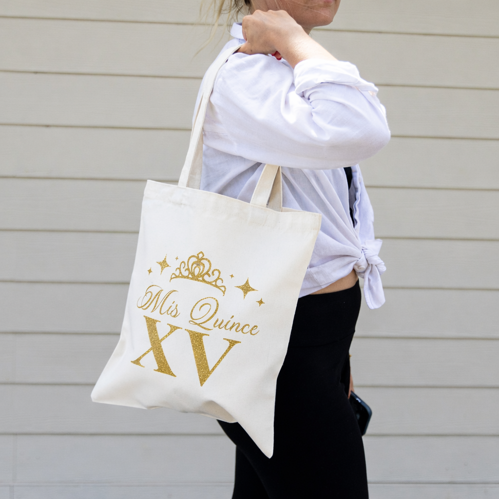 Mis Quince Tote Bag