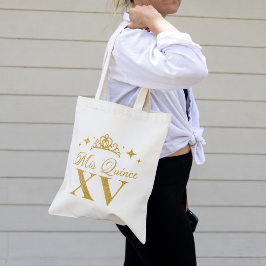 Mis Quince Tote Bag