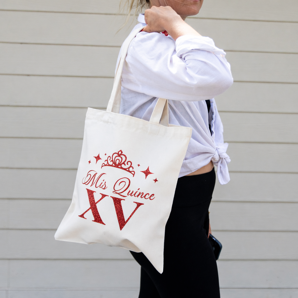 Mis Quince Tote Bag
