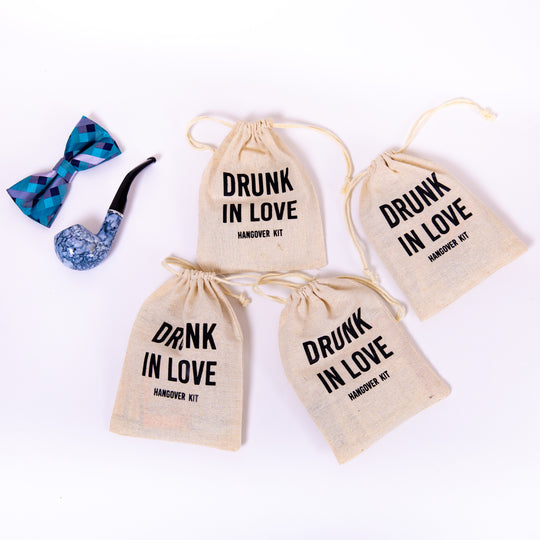 Drunk in Love Hangover Bachelorette Kit