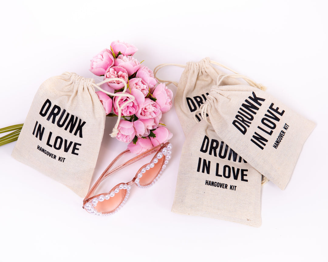 Drunk in Love Hangover Bachelorette Kit