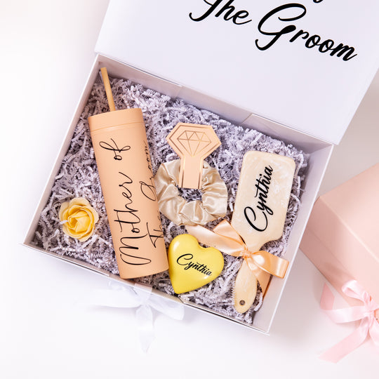 Personalized Bridesmaid Proposal/ Thank You Gift Box