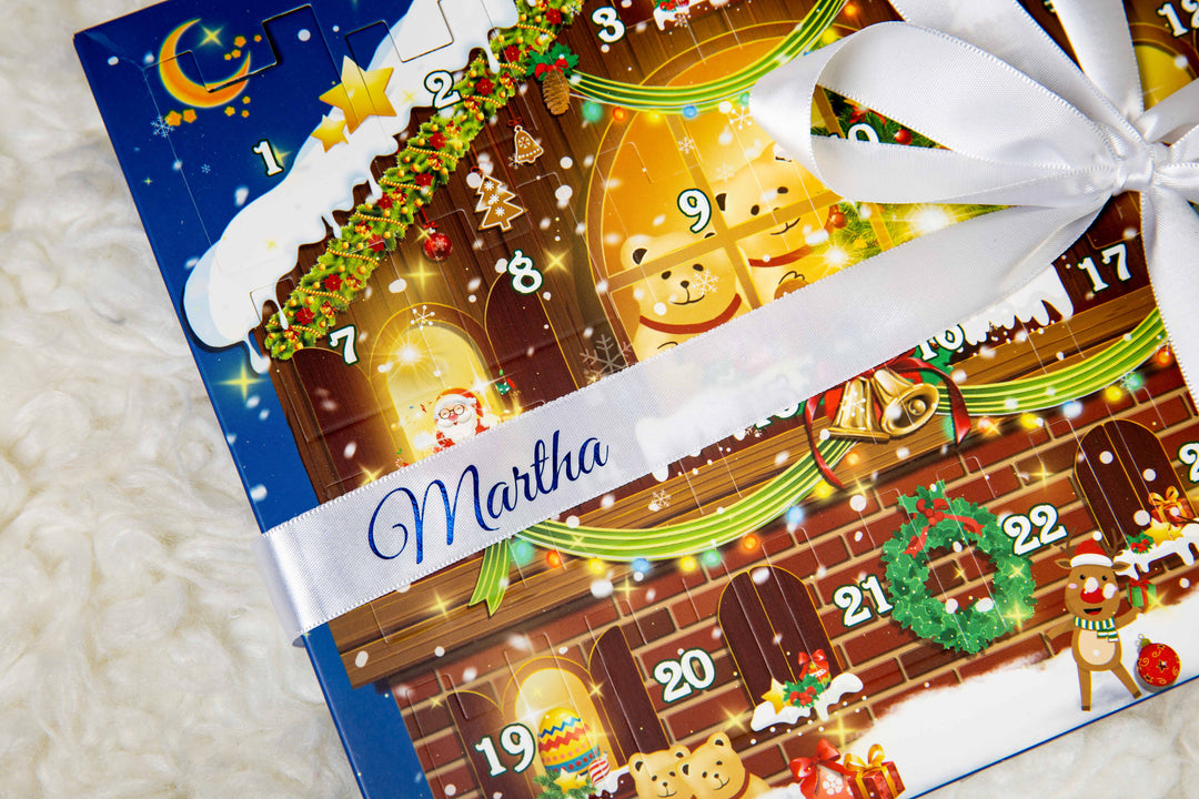 Girls Christmas Advent Calendar