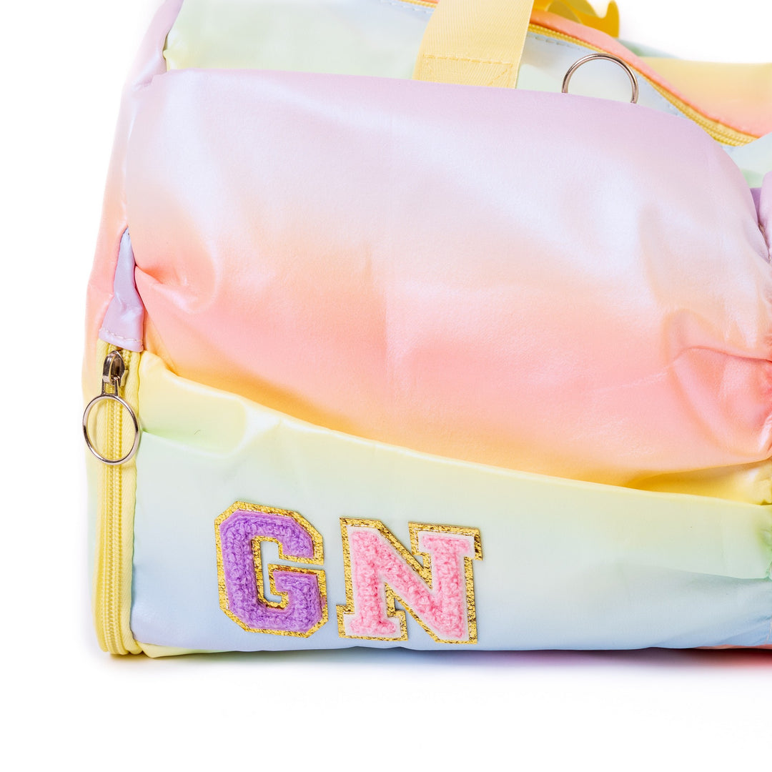 Women's Rainbow Duffle Bags