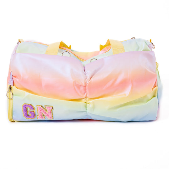 Women's Rainbow Duffle Bags