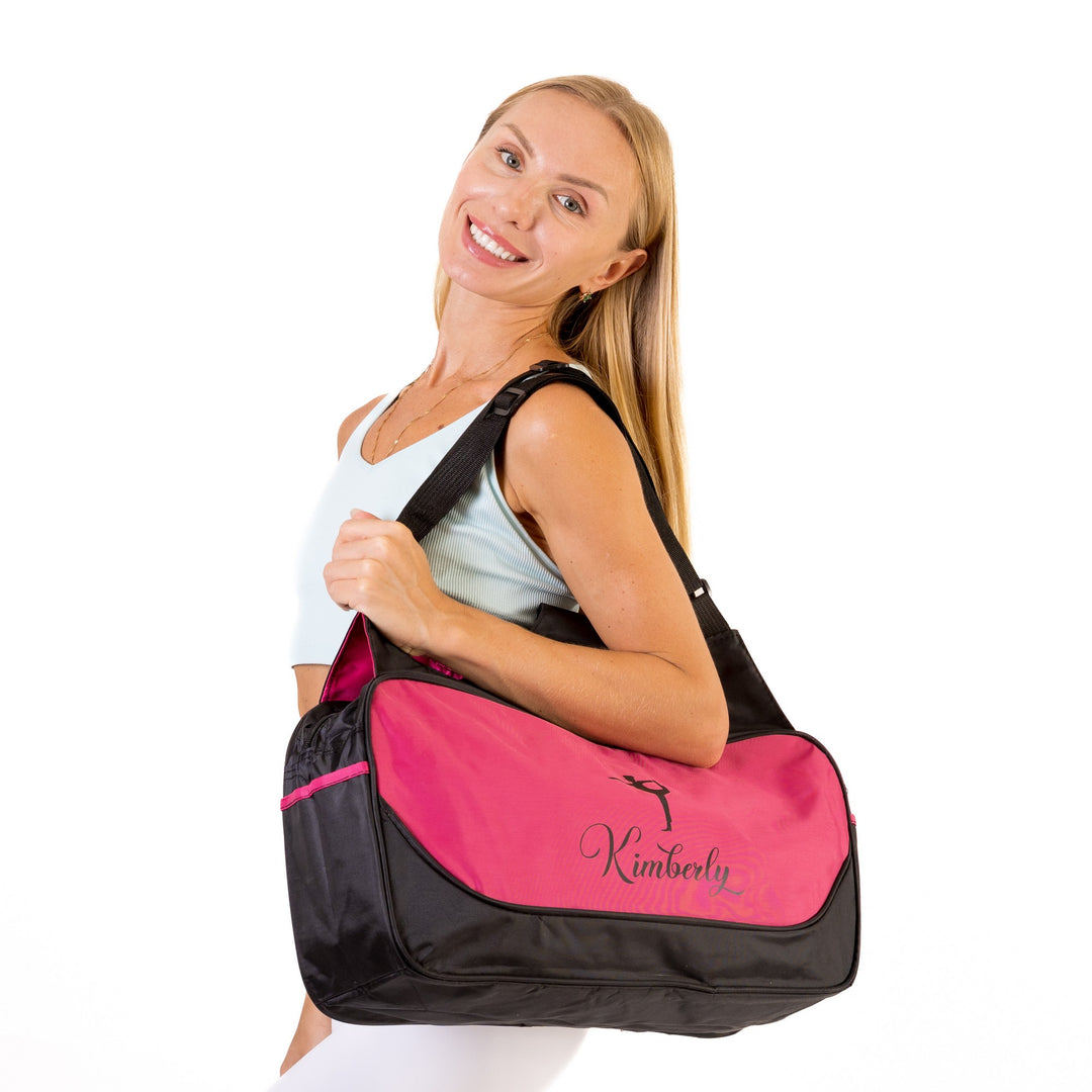 Custom Yoga Bag