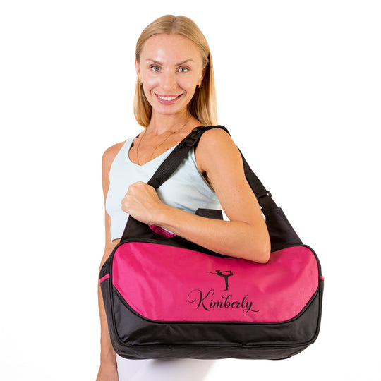 Custom Yoga Bag