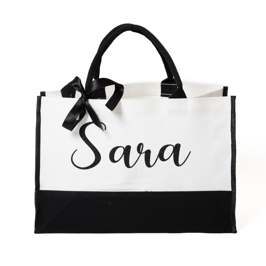 Custom Bridal Tote bag