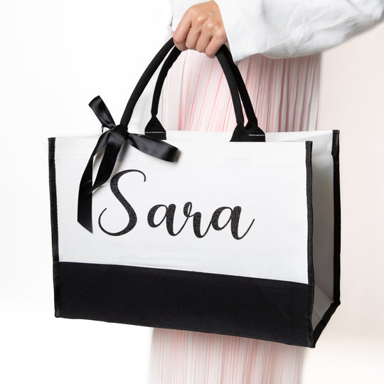 Custom Bridal Tote bag