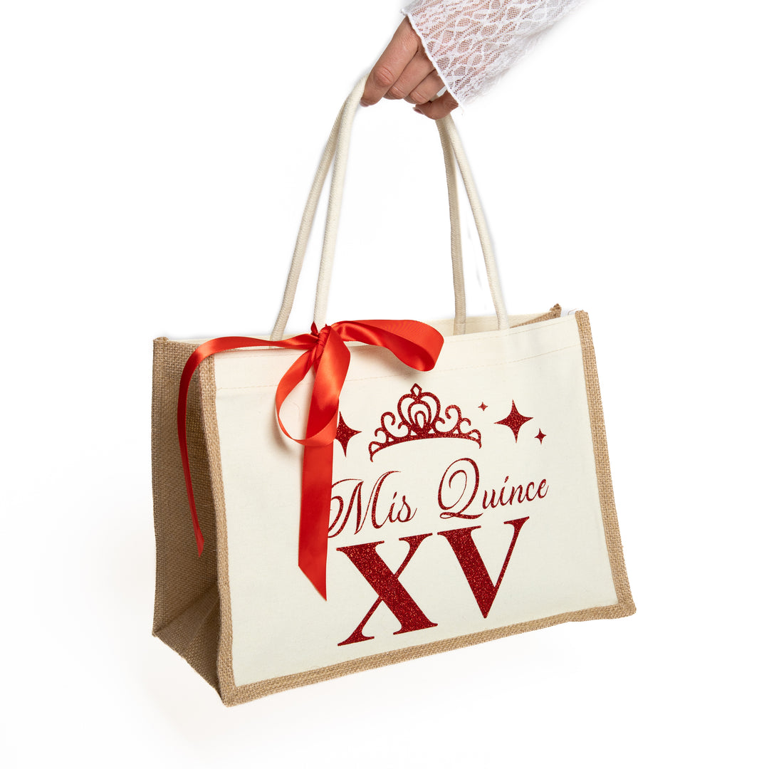 Custom Quinceañera Bag