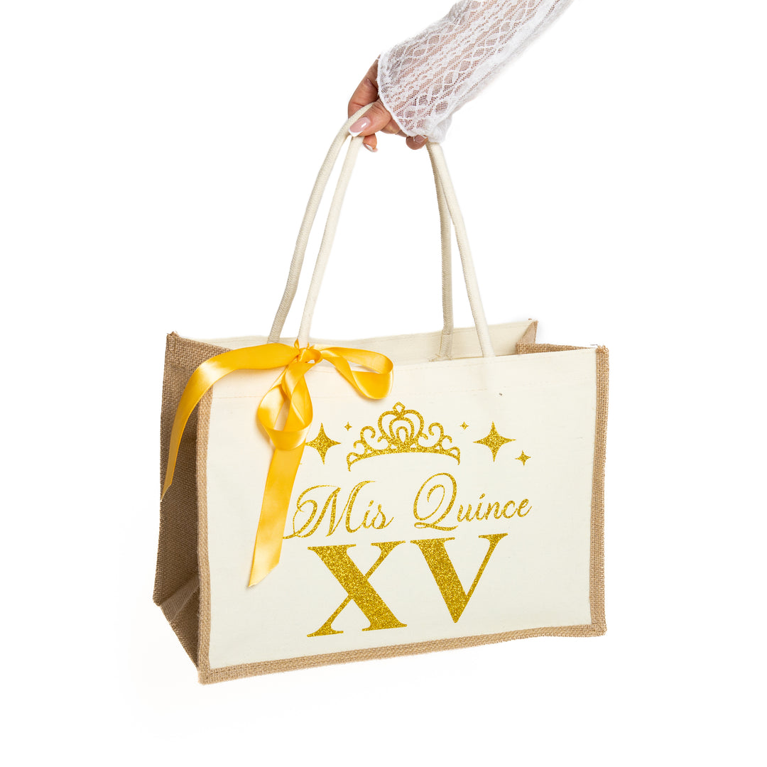 Custom Quinceañera Bag