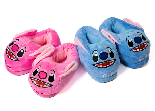 Personalized Kids Slippers – Custom Name Cozy Plush Slippers for Girls & Boys