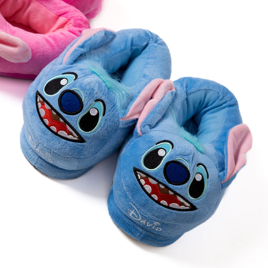 Personalized Kids Slippers – Custom Name Cozy Plush Slippers for Girls & Boys