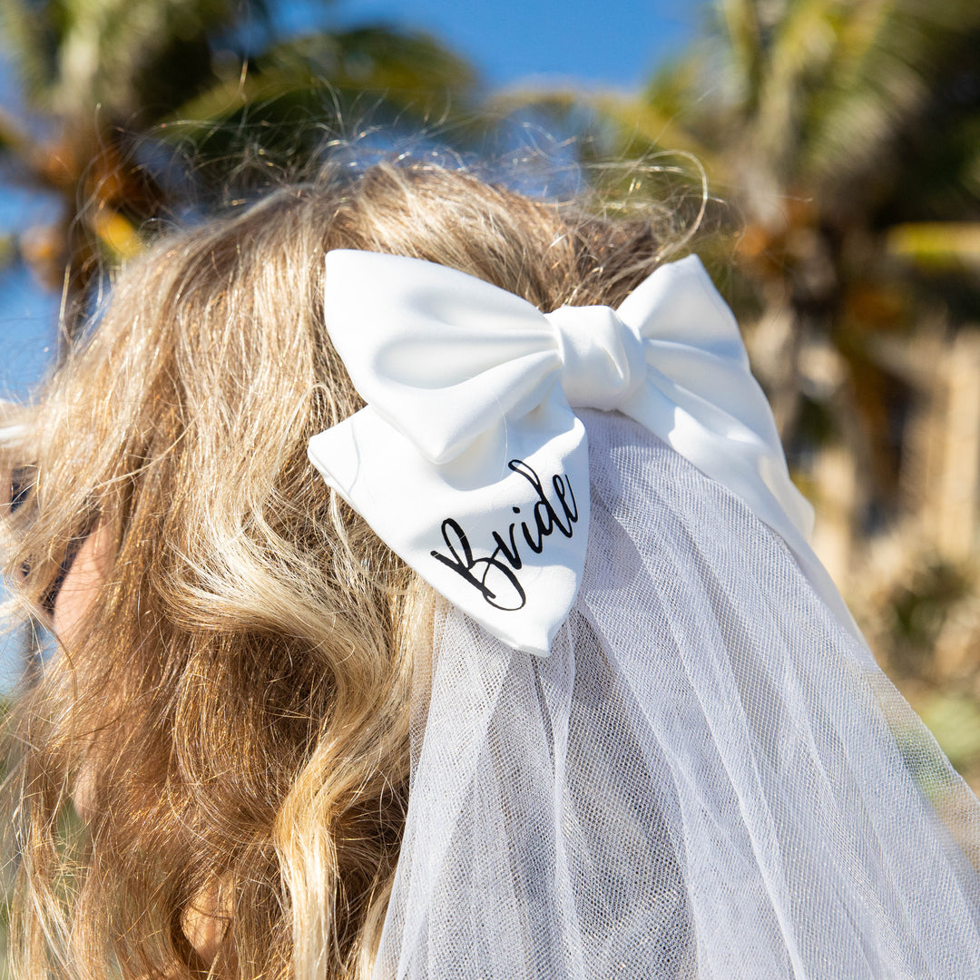 Bachelorette Hair Bows