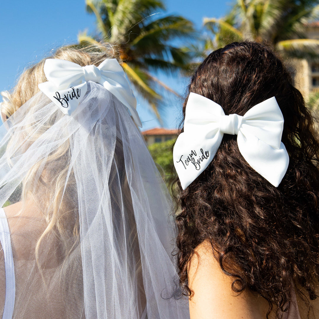 Bachelorette Hair Bows