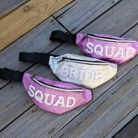 Custom Fanny Packs