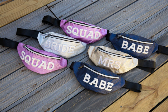 Custom Fanny Packs