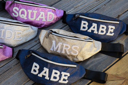 Custom Fanny Packs