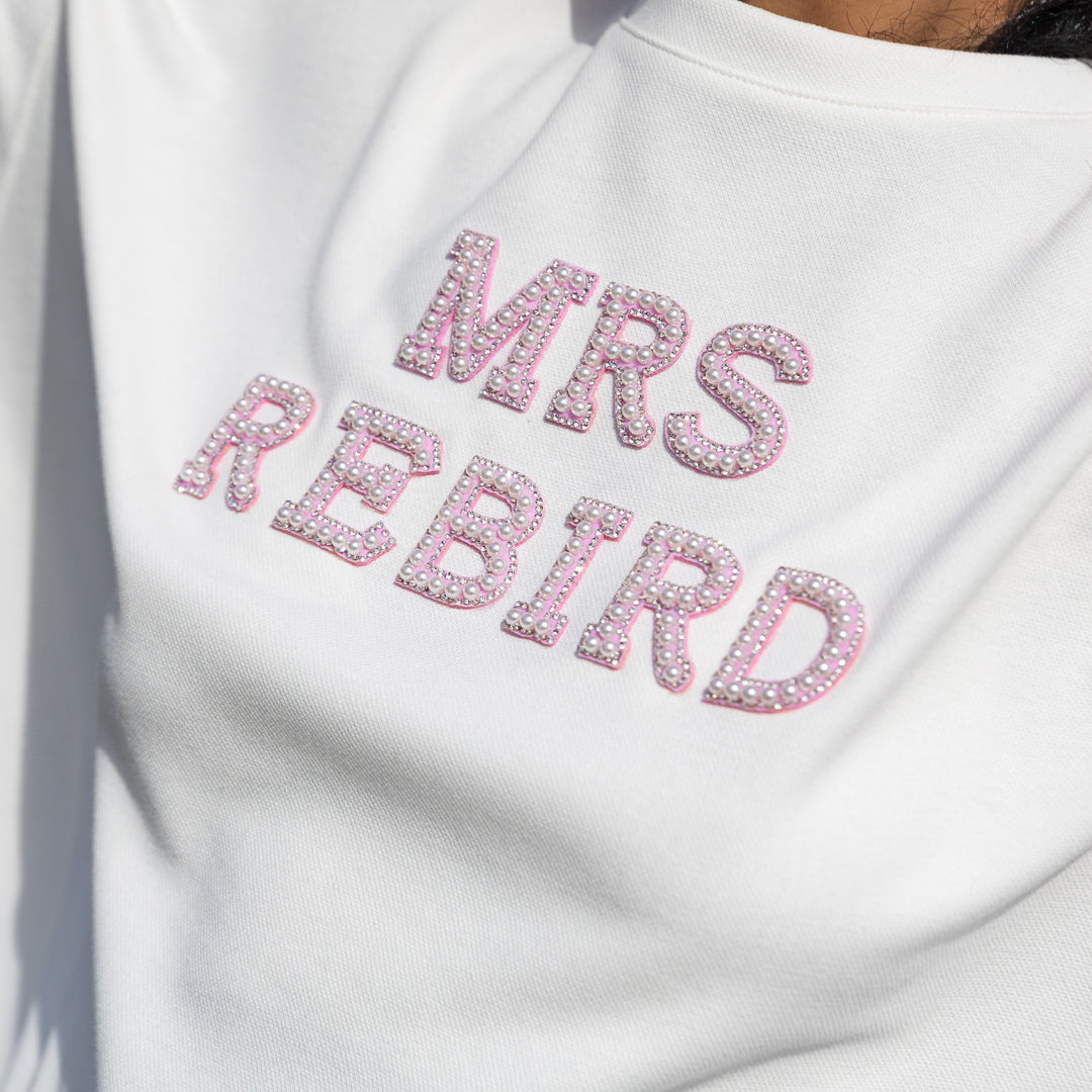 Bachelorette Mrs Sweatshirt