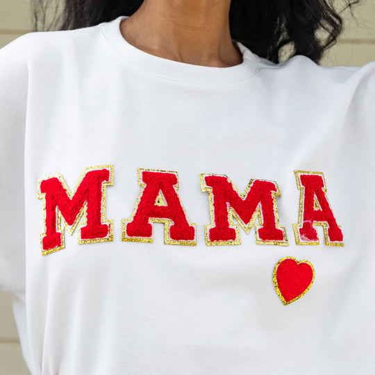 Custom MAMA Sweatshirt