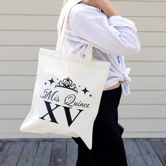 Mis Quince Tote Bag