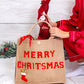 Merry Christmas Tote Bag