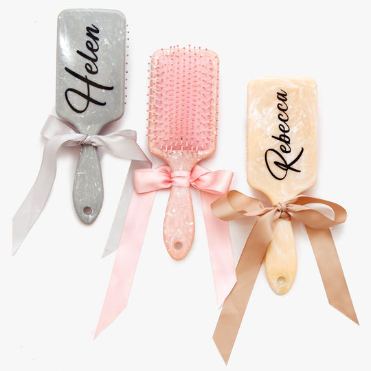 Custom Hair Brushes