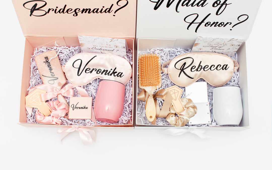Bridesmaid Proposal Gift Box