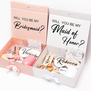 Bridesmaid Proposal Gift Box