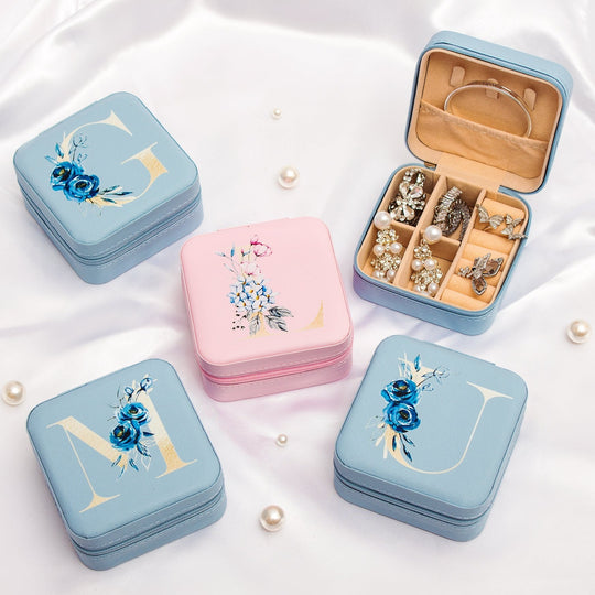 Personalized Jewelry Box