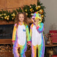 Unicorn Custom Pajama Set for kids
