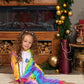 Unicorn Custom Pajama Set for kids