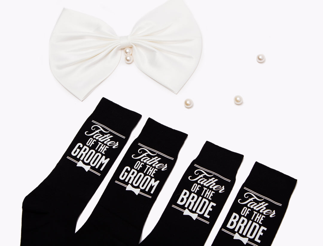 Groomsmen Socks for Wedding and Bachelorette