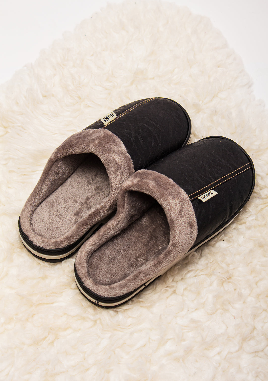 Custom Men’s High Quality Slippers