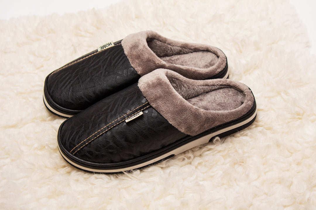 Custom Men’s High Quality Slippers