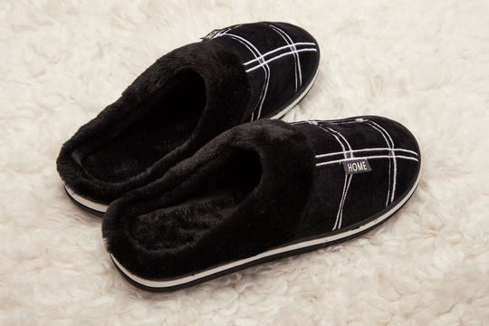 Custom Men’s High Quality Slippers